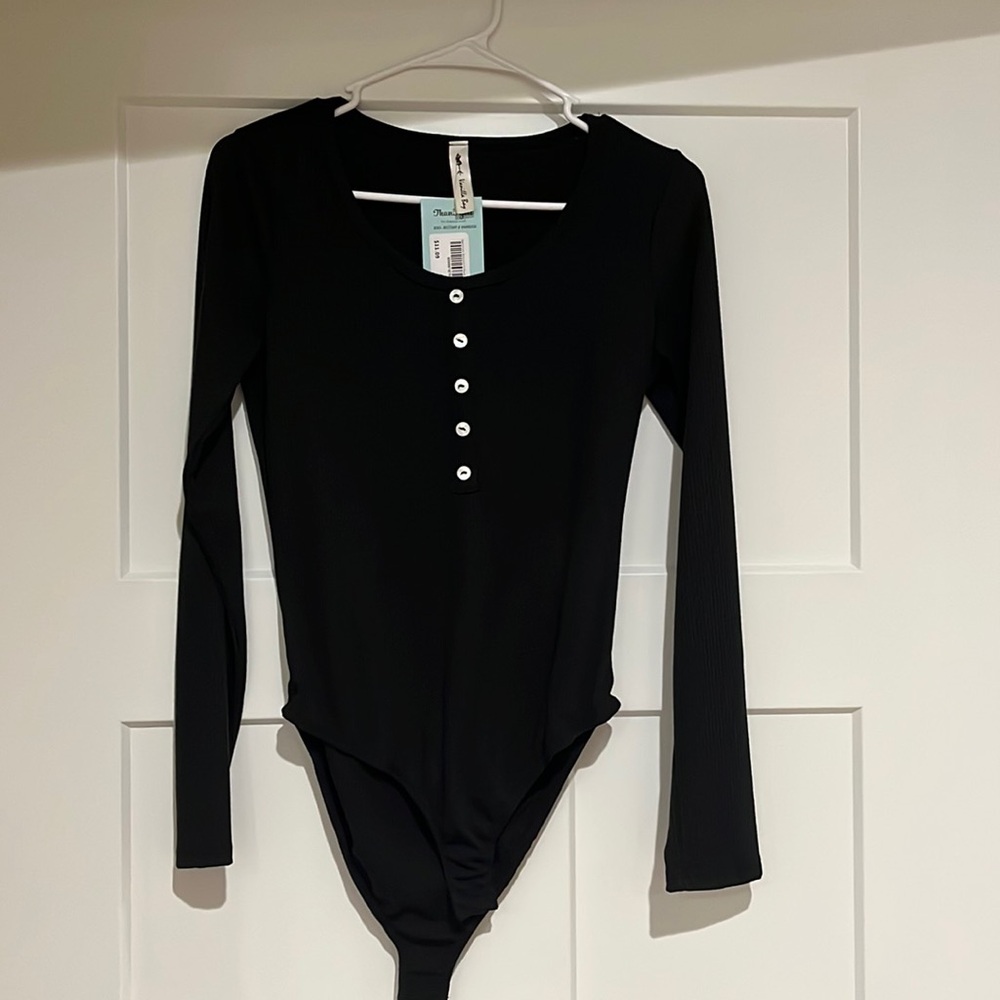 black body suit